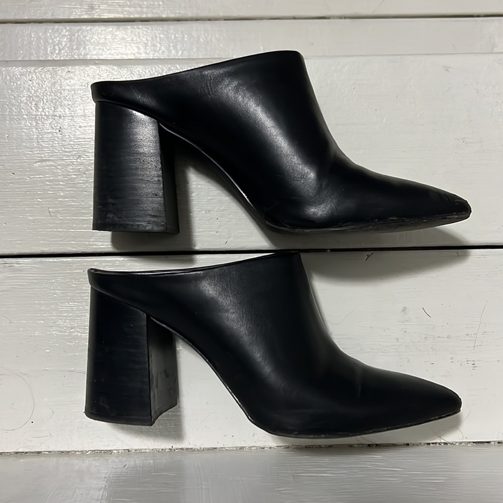 Oak & Fort mules